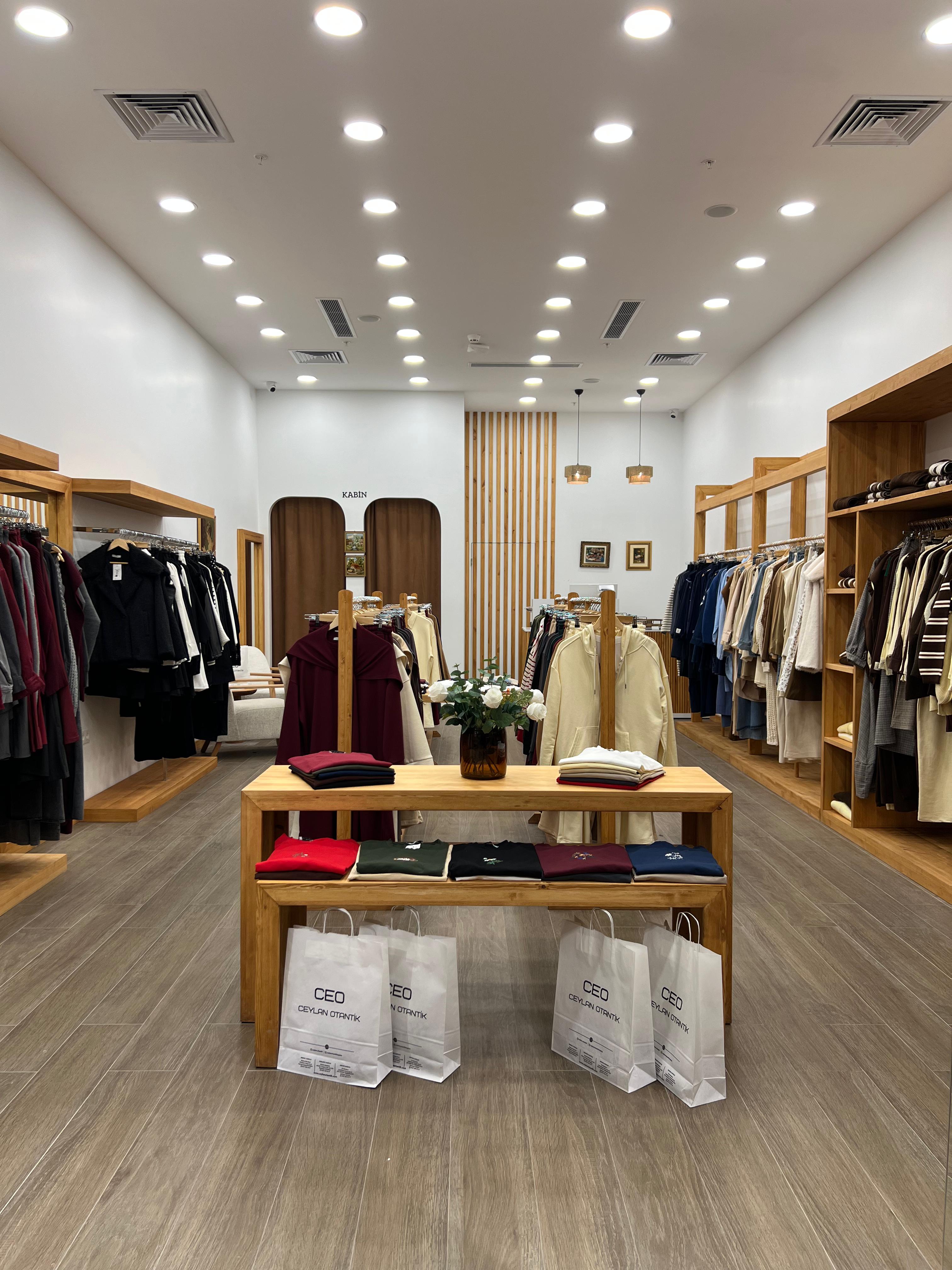 Ceylan Otantik Zeruj Ankara AVM