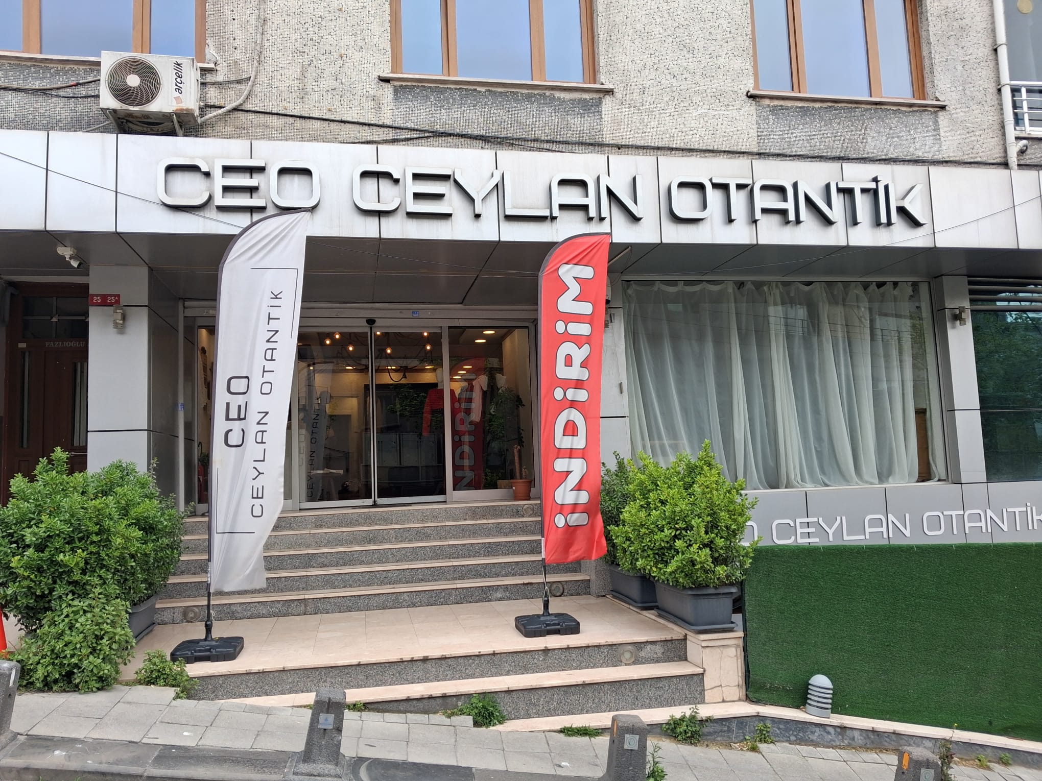 Ceylan Otantik Gaziosmanpaşa